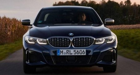 В Сети показали изображения нового BMW 3 Compact - «Автоновости»