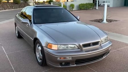 В Сети рассказали историю редкой Acura Legend LS 1994 года с пробегом в 1 000 000 километров - «Автоновости»