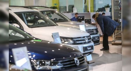 В Сибири в первом квартале 2020 года выросли продажи автомобилей - «Автоновости»