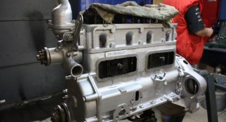 В Советском Союзе давно изобрели «вечный двигатель» ГАЗ 21А - «Автоновости»