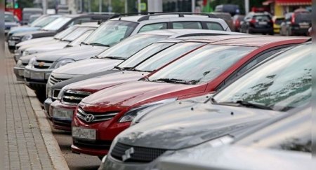В Уфе пройдет распродажа арестованных автомобилей - «Автоновости»