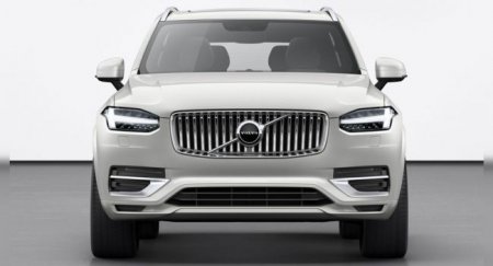 Версия Volvo XC90 получила расширенную базовую комплектацию - «Автоновости»