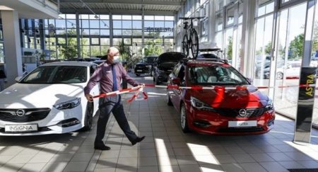 Власти Германии помогут восстановиться автопрому - «Автоновости»