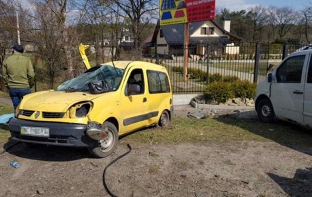 Во Львовской области в ДТП погибли три человека - «ДТП»