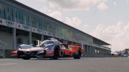 Водители Acura Motorsports ARX-05 и NSX GT3 во время гонки на спорткарах поменялись авто - «Автоновости»