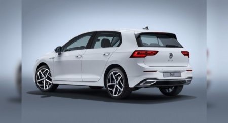 Volkswagen готовит гибрид Golf R+ с 410-сильным мотором - «Автоновости»