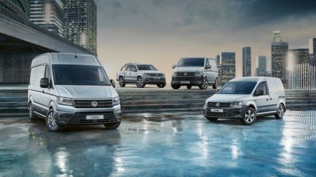Volkswagen NFZ внедряет онлайн-оплату - «Автоновости»