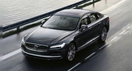 Volvo представила обновленные автомобили для России - «Автоновости»