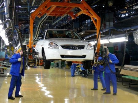Волжское предприятие стало лидером по производству машин в 2019 году - «Автоновости»