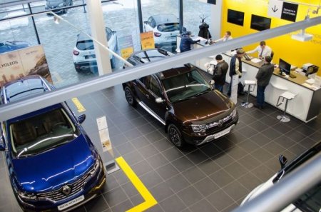 Выручка Renault от доли в «АвтоВАЗе» в I квартале снизилась на 8,6% - «Автоновости»