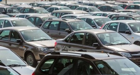 За март продажи автомобилей в Петербурге выросли на 22% - «Автоновости»