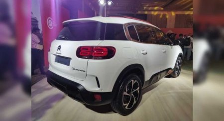 Запуск Citroen C5 Aircross отложен до 2021 года - «Автоновости»