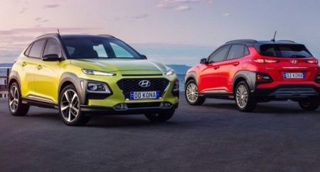 «Заряженную» Hyundai Kona N презентуют летом 2020 года - «Автоновости»