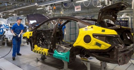 Завод Hyundai в Петербурге возобновит производство с 13 по 17 апреля - «Автоновости»