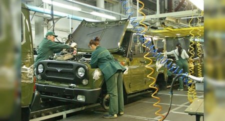 Завод Isuzu в Ульяновске возобновил производство - «Автоновости»