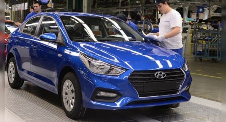 Завода Hyundai продолжит работать в одну смену - «Автоновости»