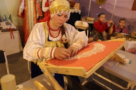 Живые ремёсла: из прошлого в настоящее - «Автоновости»