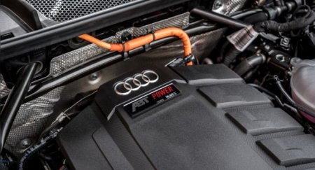 ABT «зарядил» гибридные Audi Q5 - «Автоновости»
