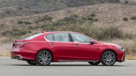 Acura RLX больше не будет продаваться в Северной Америке - «Автоновости»