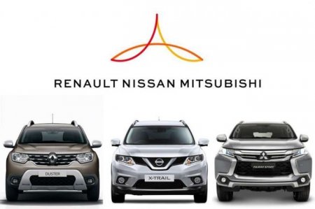 Альянс Renault-Nissan-Mitsubishi обновляет модель сотрудничества - «Автоновости»