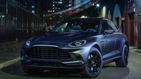 Aston Martin сообщает об огромных потерях после спада продаж - «Автоновости»