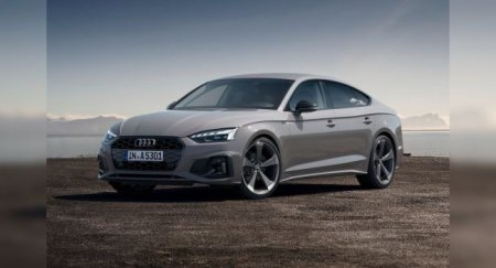 Audi дополнила модели A4 и A5 полным приводом - «Автоновости»