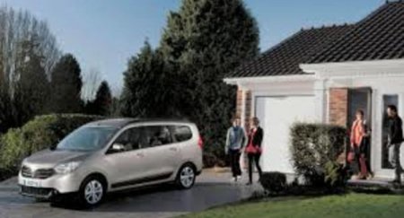 Автобренд Dacia выпустит новый кроссовер вместо минивэна Loggy - «Автоновости»