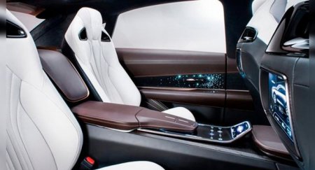 Автобренд Lexus готовит конкурента Porsche Cayenne Coupe - «Автоновости»