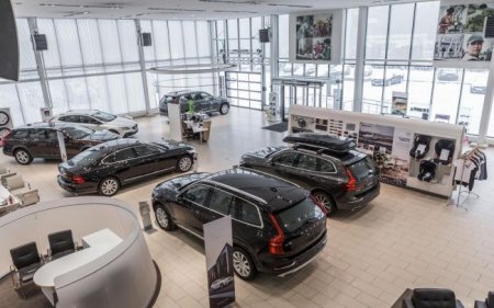 Автодилеры считают, что могут потерять в мае до 140 млрд рублей - «Автоновости»