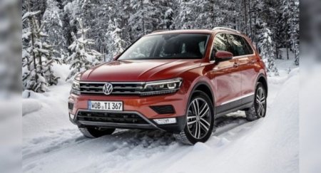 Автолюбитель рассказал, чем дизельный Volkswagen Tiguan лучше бензинового - «Автоновости»