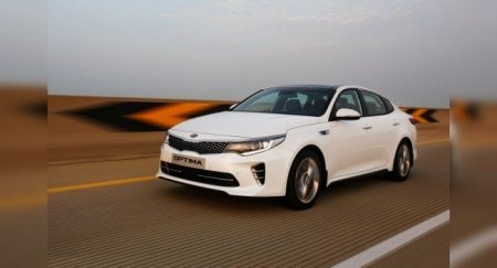 Автолюбитель рассказал, почему приобрел KIA Optima - «Автоновости»