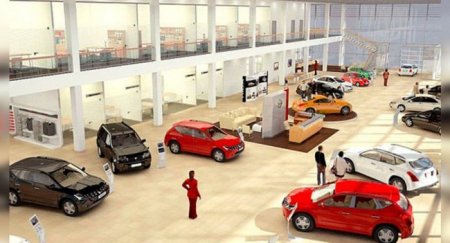 Автомобили в России предложили продавать прямо с завода - «Автоновости»