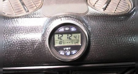 Автомобильный термометр: почему полезный датчик показывает неадекватные цифры - «Автоновости»
