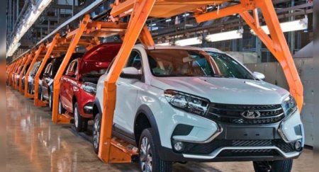 АвтоВАЗ будет устанавливать в автомобили Lada российские датчики - «Автоновости»