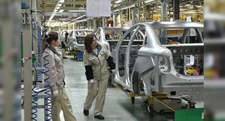 АвтоВАЗ производит модернизацию работы завода ради новых автомобилей - «Автоновости»