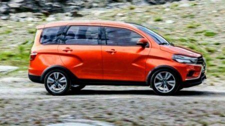 АвтоВАЗ разрабатывает новую модель - «Автоновости»