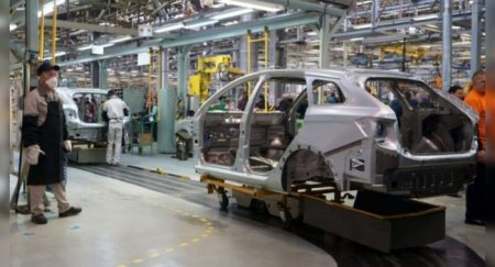 «АвтоВАЗ» возобновил производство после трехнедельного перерыва - «Автоновости»