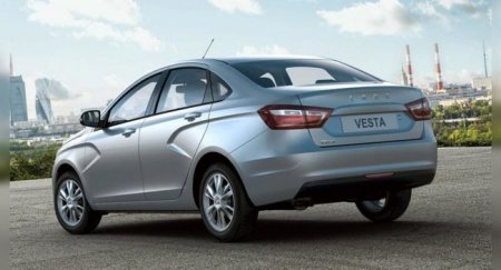 Блогер выяснил, что дешевле: купить Lada Vesta или собрать ее по запчастям - «Автоновости»