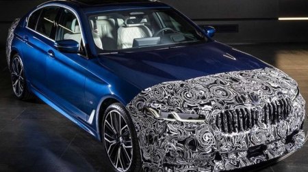 BMW 5 Series и 6 Gran Turismo 2021 года показали на рендерах до премьеры - «Автоновости»