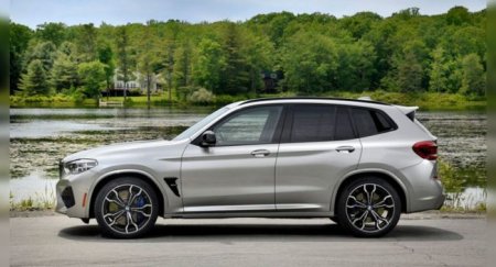 BMW iX3 появится в производстве текущим летом - «Автоновости»