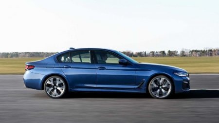 BMW оценила в рублях обновленные 5-Series и 6-Series Gran Turismo - «Автоновости»