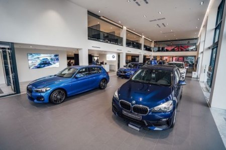 BMW отменит программу доставки авто - «Автоновости»