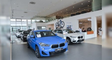 BMW планирует поднять цены на машины в России от 1 до 5% - «Автоновости»