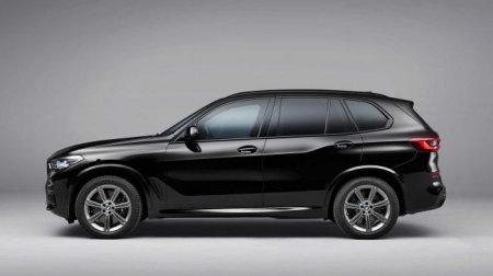 BMW показал эффектную рекламу бронированного кроссовера X5 - «Автоновости»