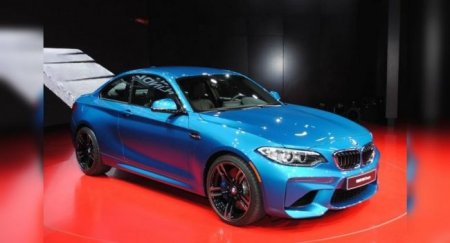 BMW убирает с европейского рынка все версии модели M2 - «Автоновости»