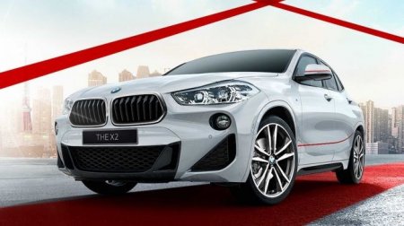 BMW X2, 3-серии и Z4 получили специальные версии - «Автоновости»