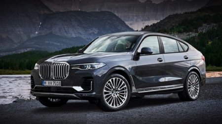 BMW X8 M может получить собственную платформу - «Автоновости»