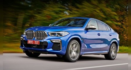 BMW запустила производство новых BMW X6 на калининградском «Автоторе» - «Автоновости»