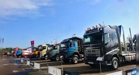 Более трети рынка грузовиков в России приходится на седельные тягачи - «Автоновости»
