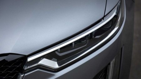 Cadillac вынужден отключить адаптивные фары на XT6 - «Автоновости»